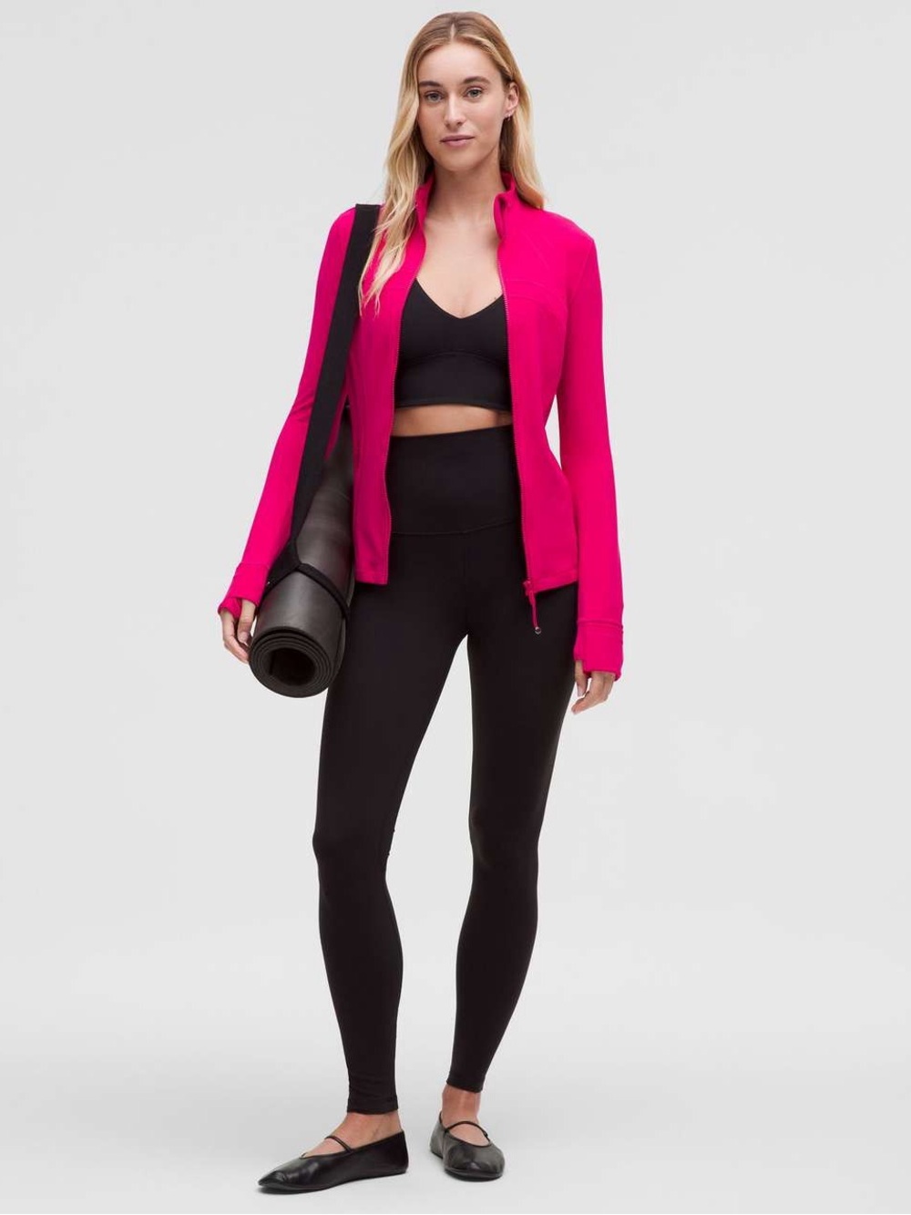 Lululemon Define Jacket - Picture 3 of 6